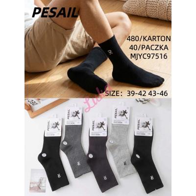 Men's low cut socks Pesail MJYB97512