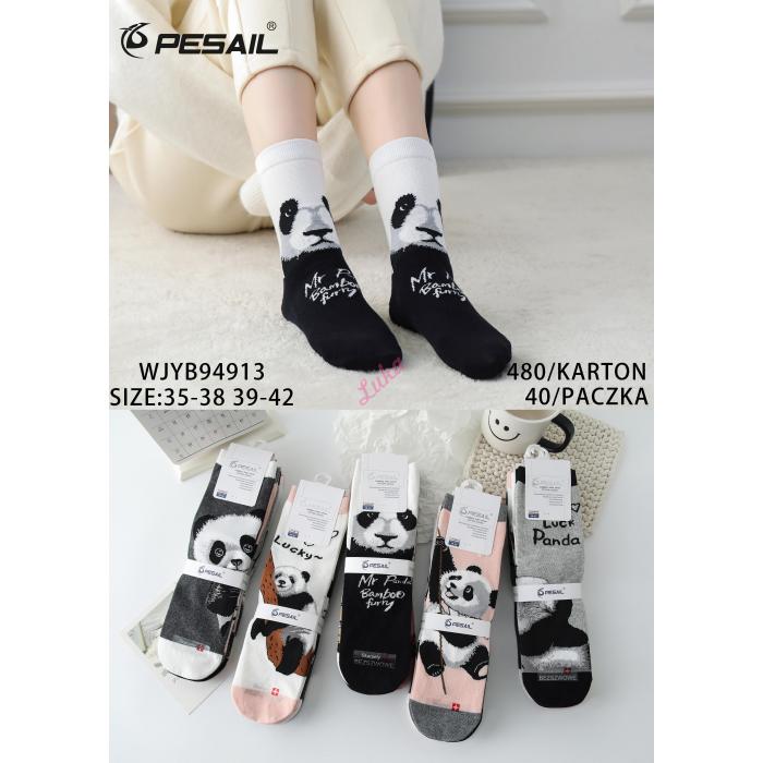 Women's Socks Pesail WJYD73074