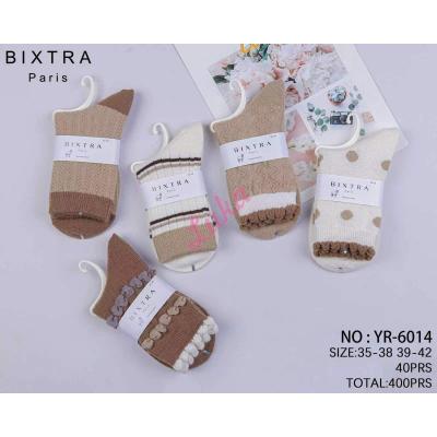 Skarpety damskie Cosas CASHMERE M725-01
