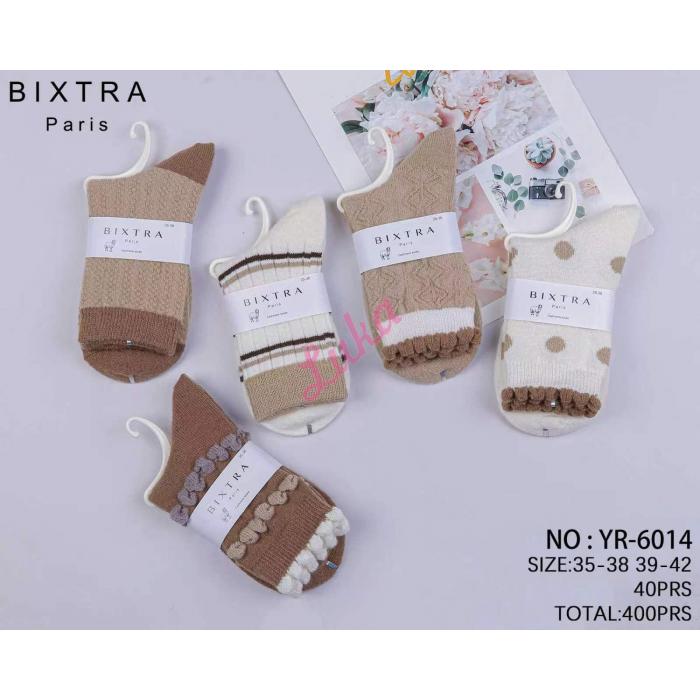 Women's CASHMERE Socks Cosas M725-01