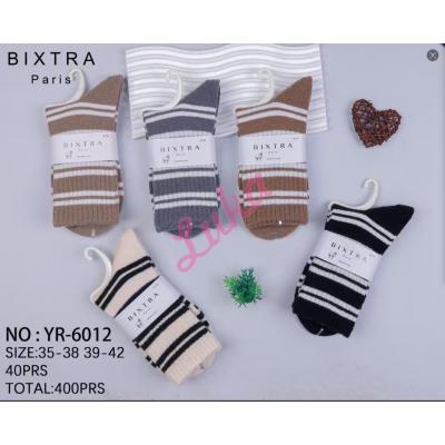 Skarpety damskie Bixtra CASHMERE YR-6014