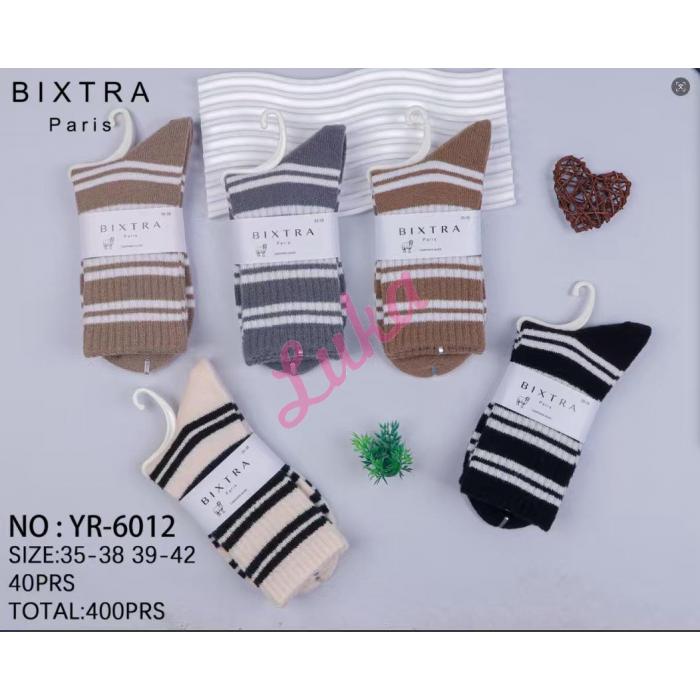 Skarpety damskie Bixtra CASHMERE YR-6014