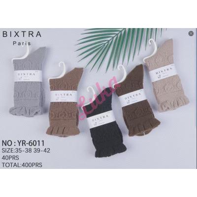 Skarpety damskie Bixtra CASHMERE YR-6013