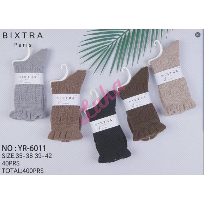 Skarpety damskie Bixtra CASHMERE YR-6013