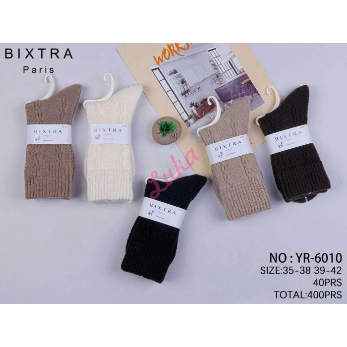 Skarpety damskie Bixtra CASHMERE YR-6011