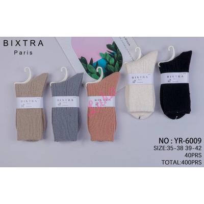 Skarpety damskie Bixtra CASHMERE YR-6010