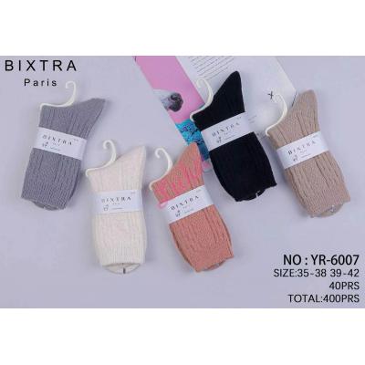 Skarpety damskie Bixtra CASHMERE YR-6006