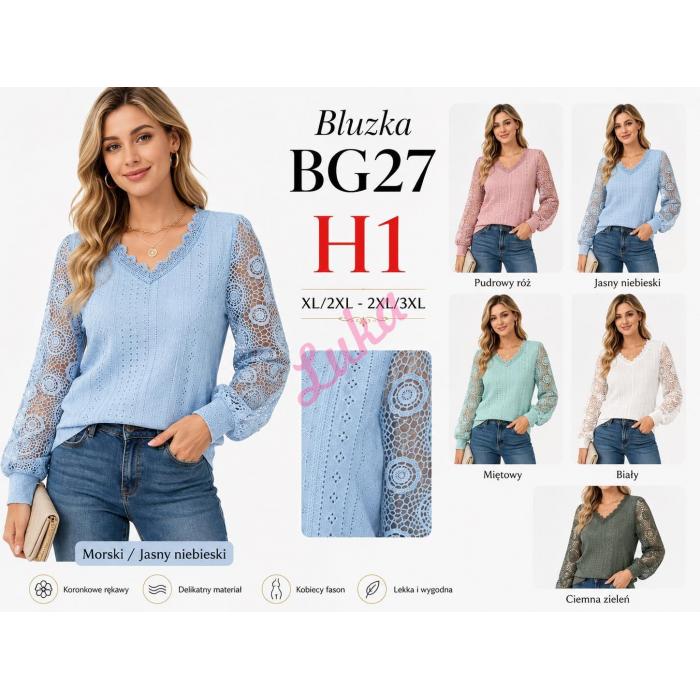 Women's Blouse VED-H1KH16