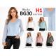 Women's Blouse VED-H1BG29