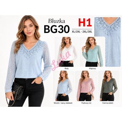 Women's Blouse VED-H1BG29