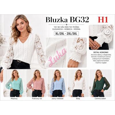 Women's Blouse VED-H1BG30