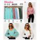 Women's Blouse VED-H1BG33