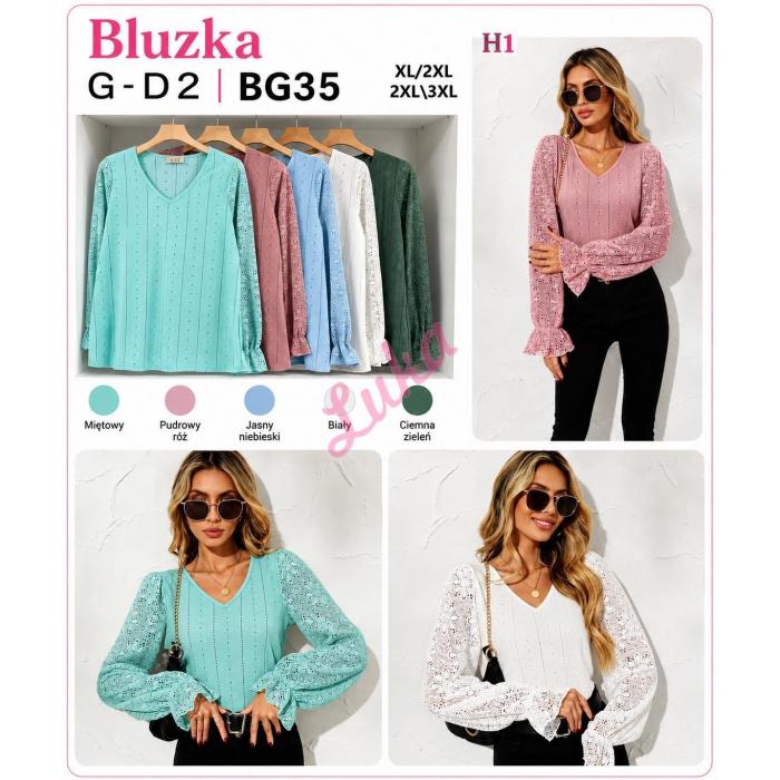 Women's Blouse VED-H1BG33