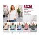 Women's Blouse VED-H1BG35
