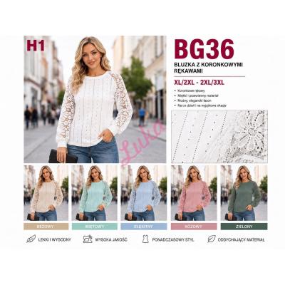 Women's Blouse VED-H1BG35