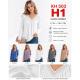 Women's Blouse VED-H1BG37