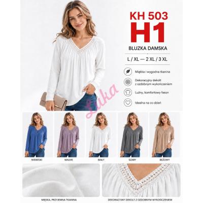 Women's Blouse VED-H1BG37