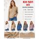 Women's Blouse VED-H1KH502