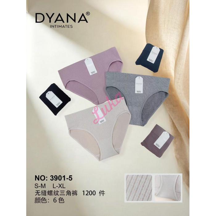 Women's panties Dyana NO-3902-5