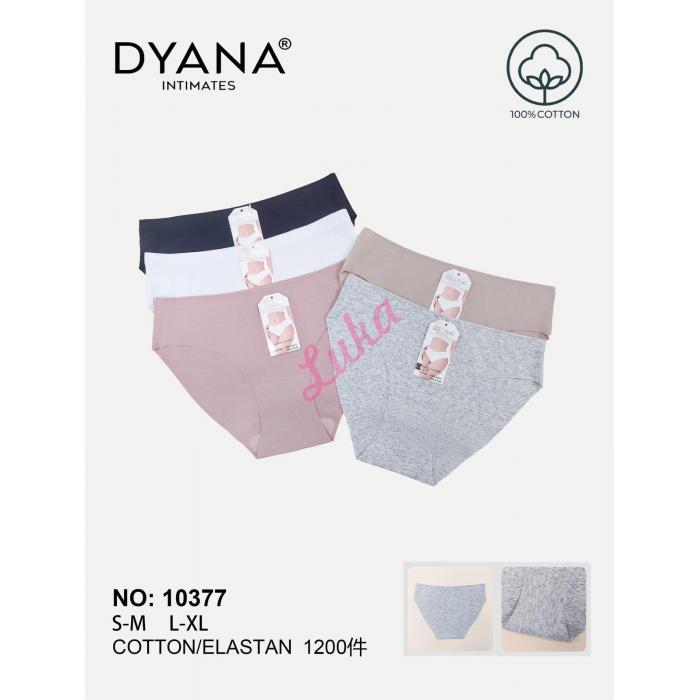 Women's panties Dyana 10376