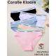 Women's panties Coralle Klaare G8040