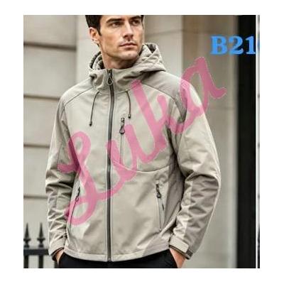 Men's Jacket B21-6099-2