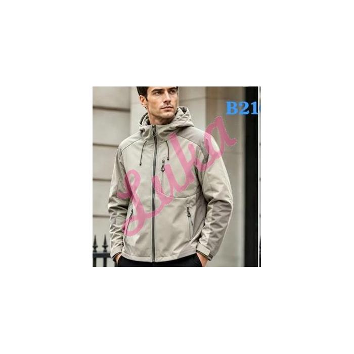 Men's Jacket B21-6099-1