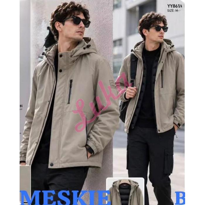 Men's Jacket B21-86109-4