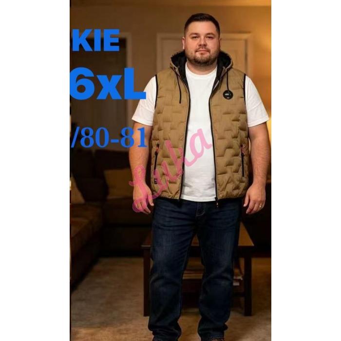 Men's Vest B21-8081