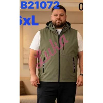 Men's Vest B21-072-3