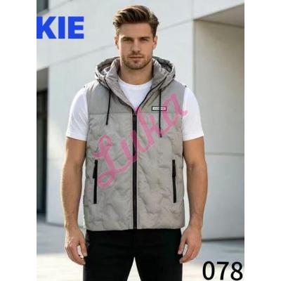 Men's Vest B21-075-1