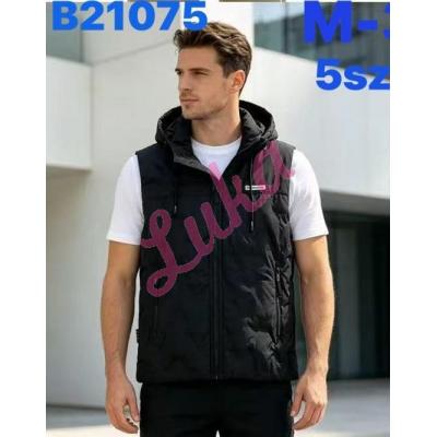 Men's Vest B21-075-2