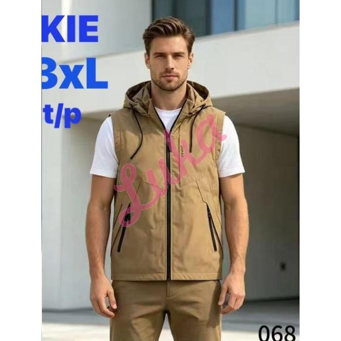 Men's Vest B21-069-1