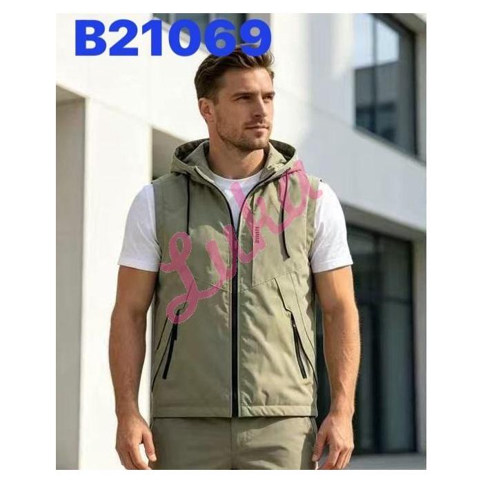 Men's Vest B21-069-2