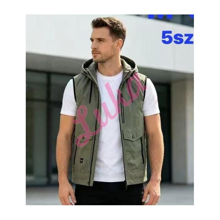 Men's Vest B21-066-2