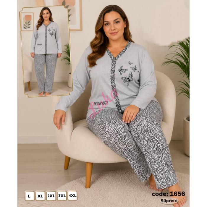 Women's turkish pajamas NO-A1063