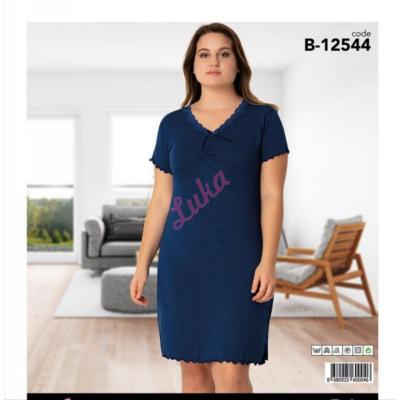 Women's turkish nightgown B12544