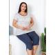 Women's turkish pajamas NO-1630