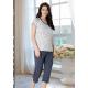 Women's turkish pajamas NUM-14007