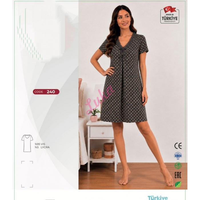 Women's turkish nightgown FRY-601