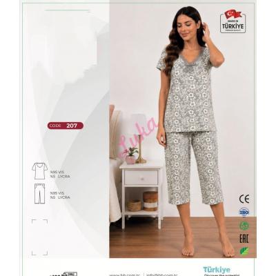Women's turkish pajamas NO-207-150
