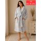 Women`s turkish nightgown NO-305 Polar