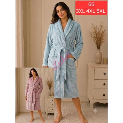 Women`s turkish nightgown NO-020 Polar