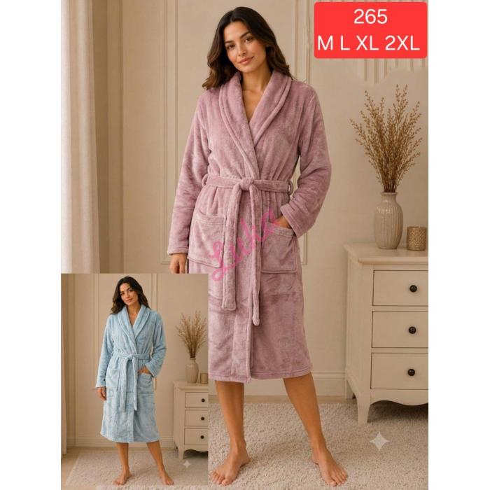 Women`s turkish nightgown NO-002 Polar