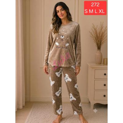 Women's turkish pajamas NO-272