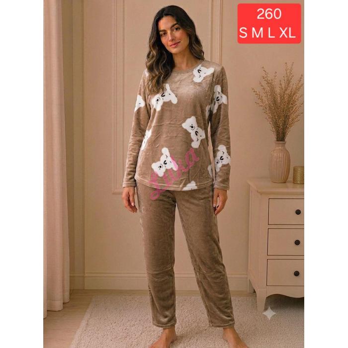 Women's turkish pajamas NO-272