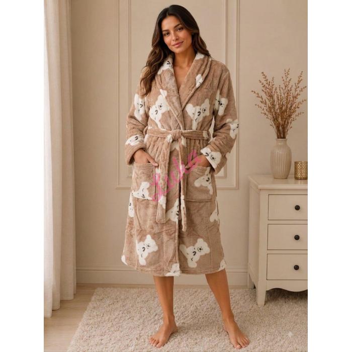 Women`s turkish nightgown NO-265 Polar