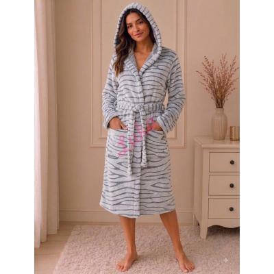 Women`s turkish nightgown NO-202 Polar