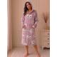 Women`s turkish nightgown NO-205 Polar