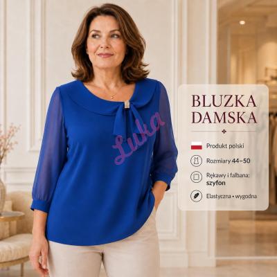 Women's blouse Polska NOO-160